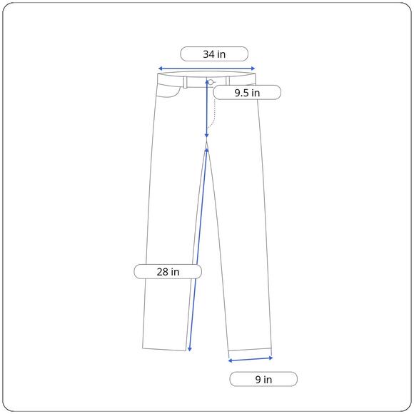 Eddie Bauer Pants Mens 34x28 Gray First Ascent Nylon Spandex Hiking Outdoor Pro - Picture 10 of 11